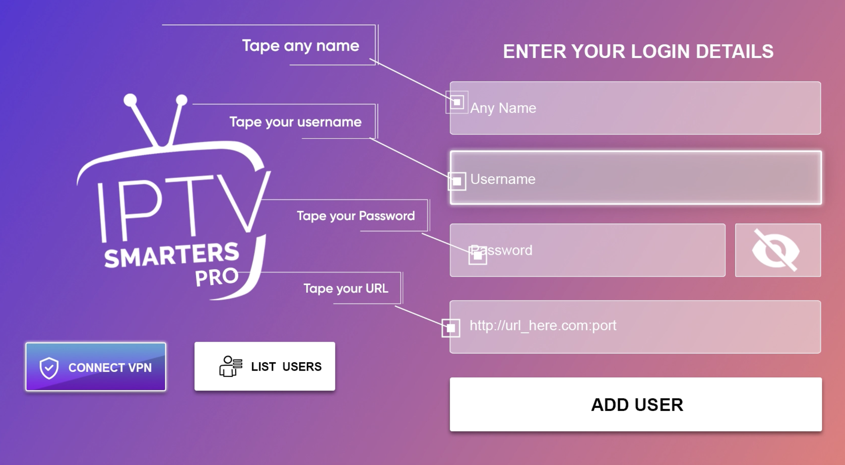 IPTV Smarters Pro